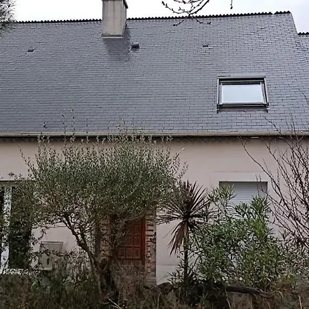 Chambre Numero 4 De 14M2 Dans Maison De 140M2 A La Campagne 乡村民宿