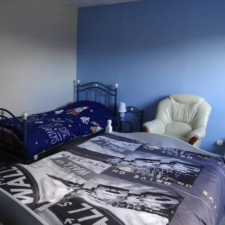 Chambre Numero 4 De 14M2 Dans Maison De 140M2 A La Campagne 乡村民宿 *